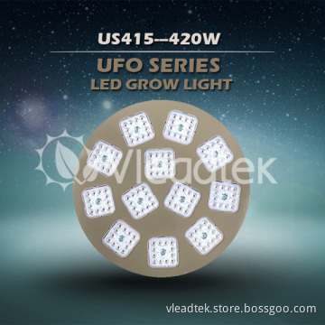 420W full spectrum UFO Series LED Grow Light